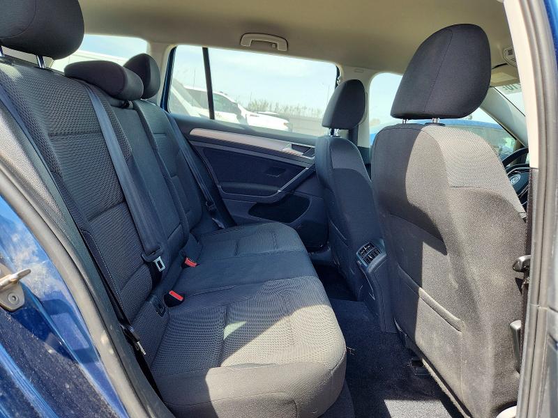 Продажа на аукционе авто 2017 Volkswagen Golf Sportwagen, vin: 3VW017AU1HM539398, номер лота: 53211216