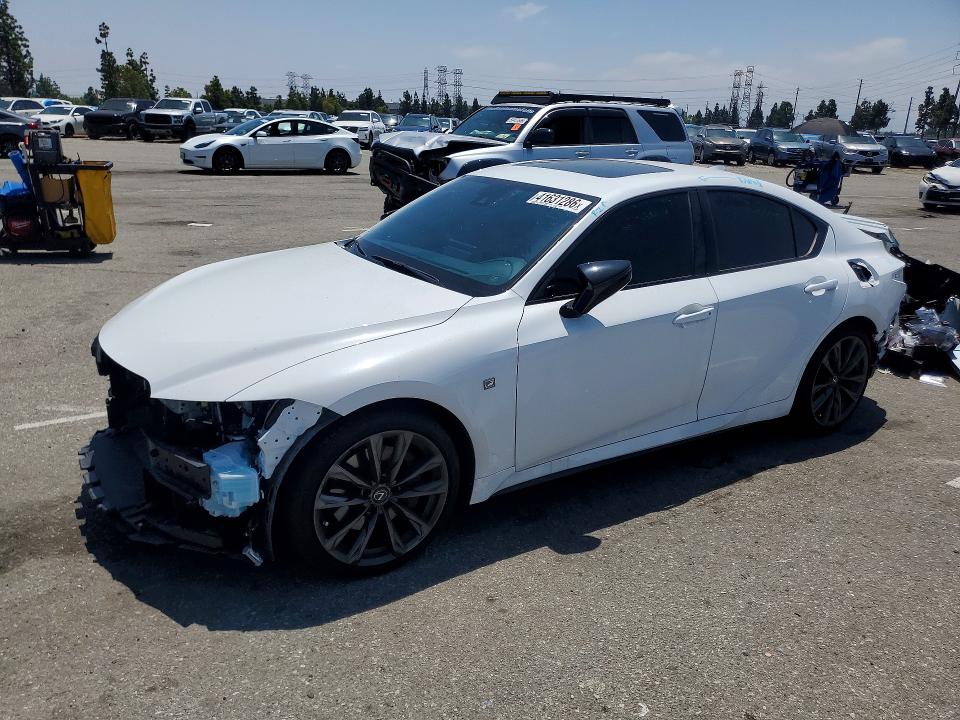 Aukcja sprzedaży 2025 Lexus Is 350, vin: JTHGZ1B24S5089262, numer aukcji: 41631286