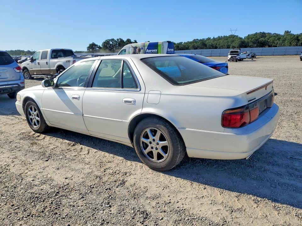 Aukcja sprzedaży 2000 Cadillac Seville, vin: 1G6KY5490YU191515, numer aukcji: 53467556