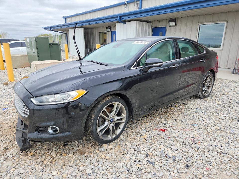 Aukcja sprzedaży 2014 Ford Fusion, vin: 3FA6P0K9XER296708, numer aukcji: 53188846