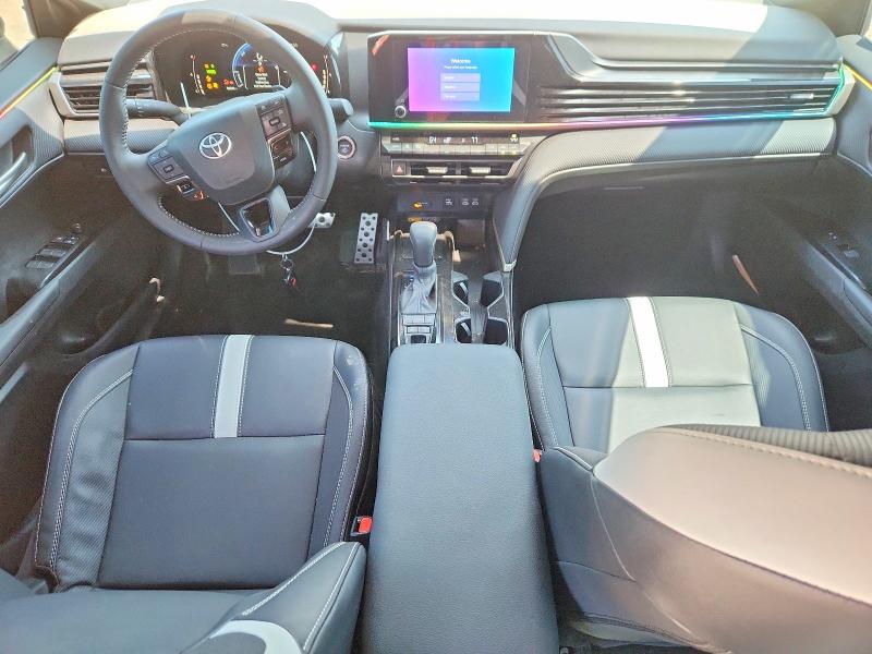 Продаж на аукціоні авто 2025 Toyota Camry, vin: 4T1DAACK3SU530150, номер лоту: 52273206