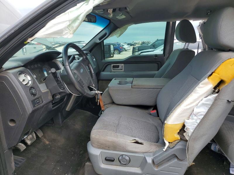 54278426 :رقم المزاد ، 1FTFX1CFXBFB81152 vin ، 2011 Ford F150 مزاد بيع