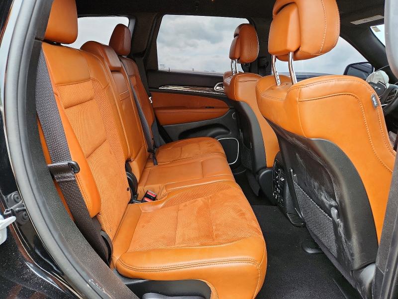 Продаж на аукціоні авто 2021 Jeep Grand Cherokee, vin: 1C4RJFDJXMC598421, номер лоту: 54261126