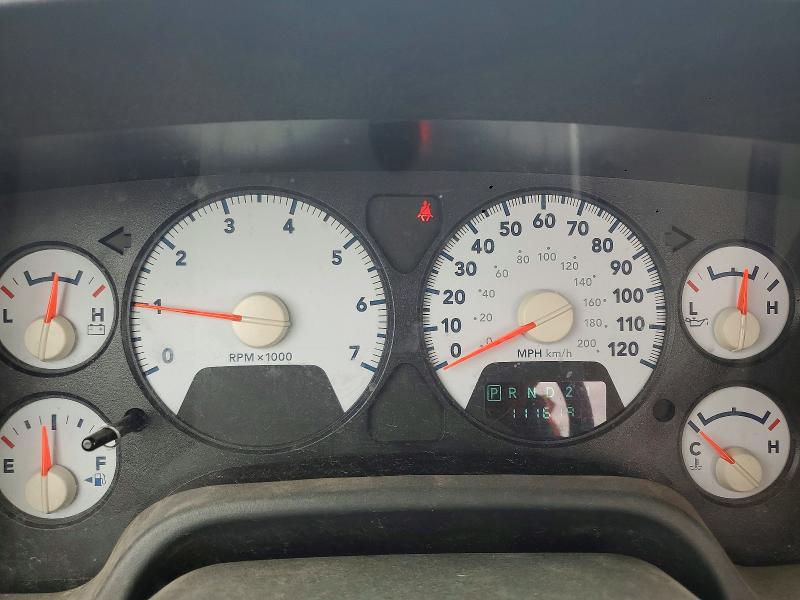 2007 Dodge Ram 1500 მანქანა იყიდება აუქციონზე, vin: 1D7HU16P77J523737, აუქციონის ნომერი: 54434176