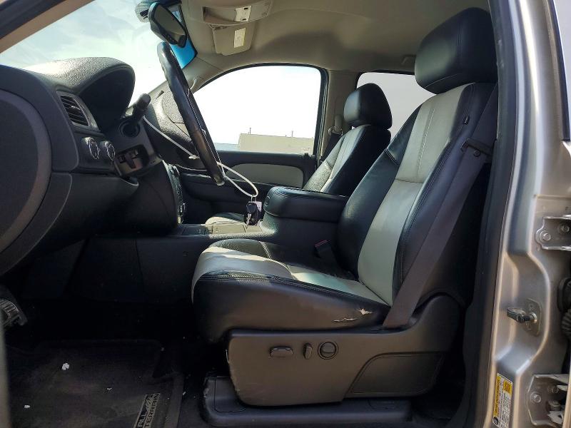 2010 Gmc Sierra მანქანა იყიდება აუქციონზე, vin: 3GTRKWE34AG164100, აუქციონის ნომერი: 53706006
