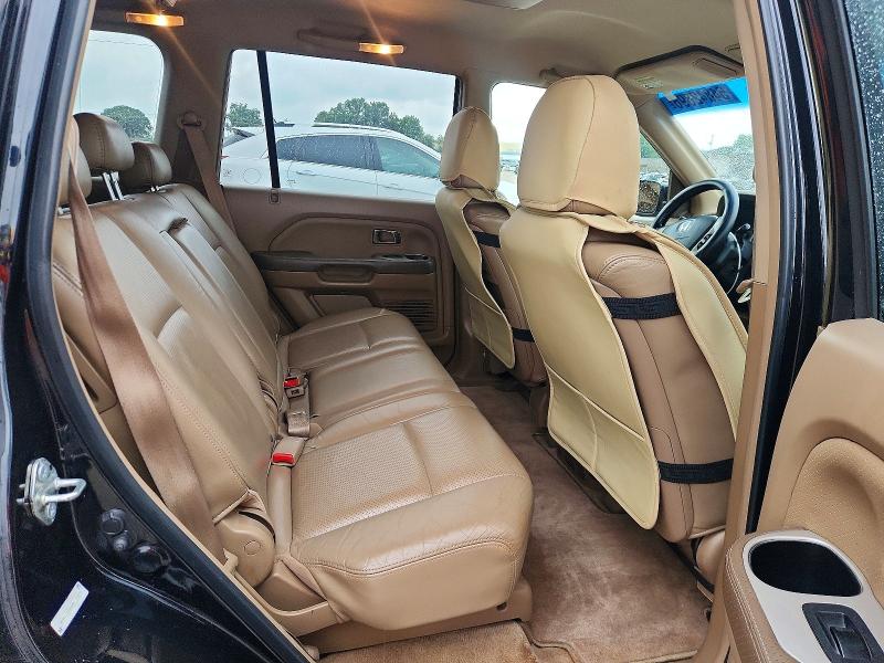 54842896 :رقم المزاد ، 2HKYF18684H607174 vin ، 2004 Honda Pilot مزاد بيع