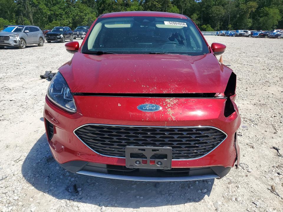 Продажа на аукционе авто 2020 Ford Escape, vin: 1FMCU0G69LUB01803, номер лота: 52884056