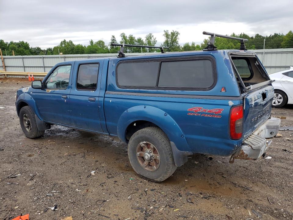 Aukcja sprzedaży 2004 Nissan Frontier, vin: 1N6ED29Y74C402646, numer aukcji: 54331436