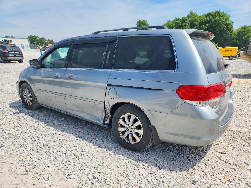 54004046 :رقم المزاد ، 5FNRL3H7XAB065846 vin ، 2010 Honda Odyssey مزاد بيع