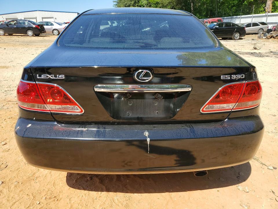 Продаж на аукціоні авто 2006 Lexus Es, vin: JTHBA30G965166953, номер лоту: 52239166