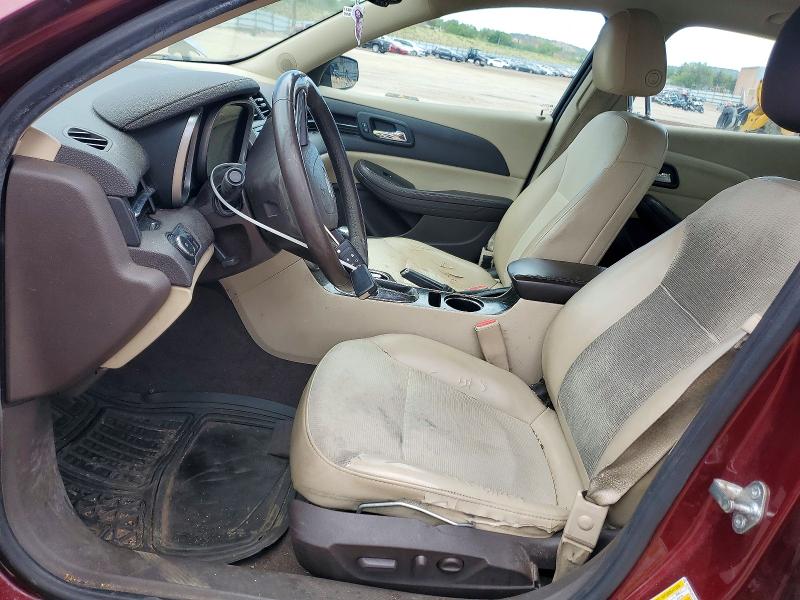 Продаж на аукціоні авто 2015 Chevrolet Malibu, vin: 1G11D5SL8FF245768, номер лоту: 53746626