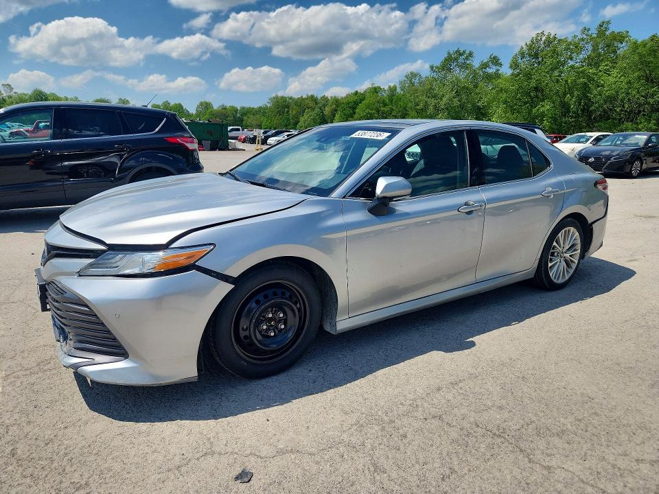 Aukcja sprzedaży 2018 Toyota Camry, vin: 4T1B11HK3JU038099, numer aukcji: 53877236