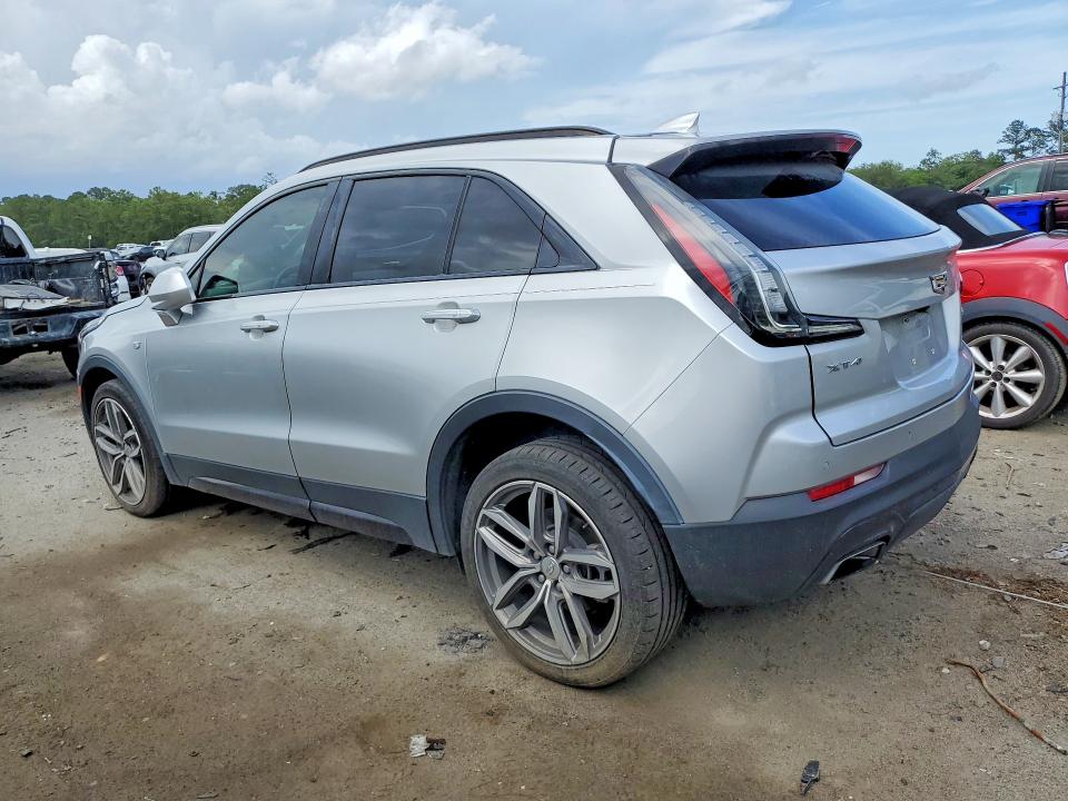 Aukcja sprzedaży 2020 Cadillac Xt4, vin: 1GYFZER46LF102045, numer aukcji: 54974966