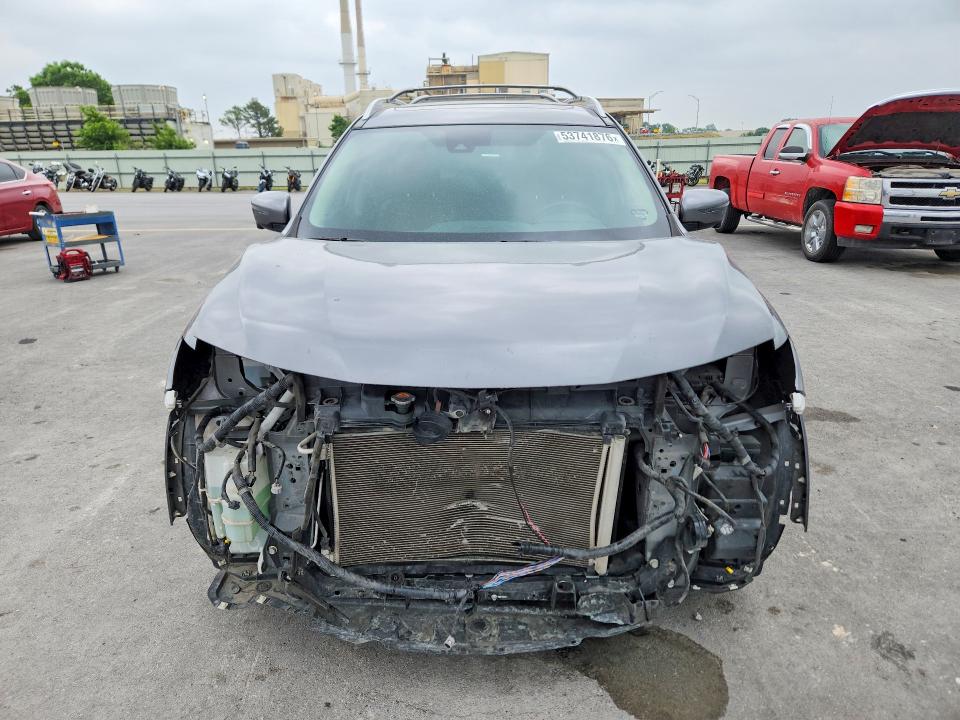 Продажа на аукционе авто 2018 Nissan Rogue, vin: JN8AT2MT0JW452898, номер лота: 53741876