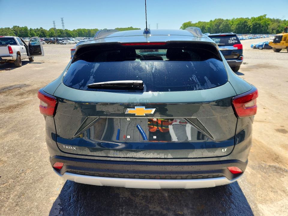 2026 Chevrolet Trax მანქანა იყიდება აუქციონზე, vin: KL77LHEPXTC127266, აუქციონის ნომერი: 53142926