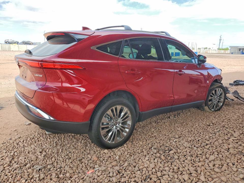 Aukcja sprzedaży 2024 Toyota Venza, vin: JTEAAAAH9RJ190573, numer aukcji: 52261526