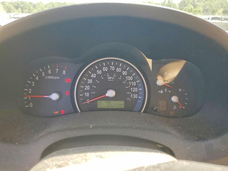 Продажа на аукционе авто 2007 Kia Sedona, vin: KNDMB133276125502, номер лота: 53693106