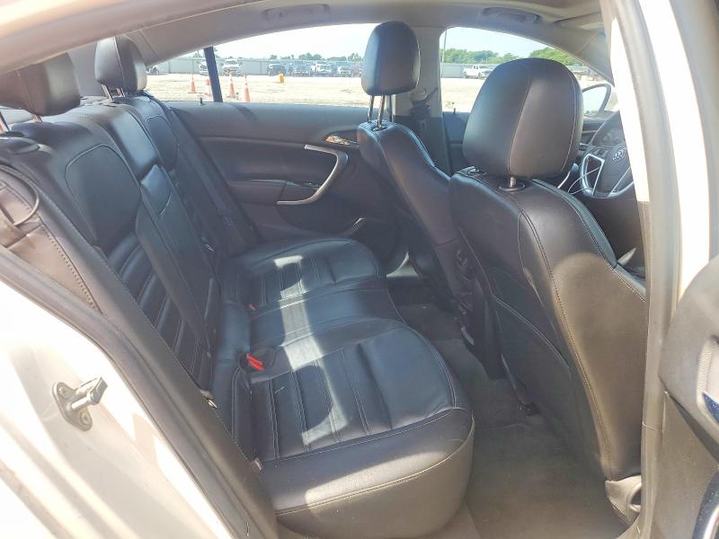 Aukcja sprzedaży 2012 Buick Regal, vin: 2G4GV5GV7C9213693, numer aukcji: 52421486