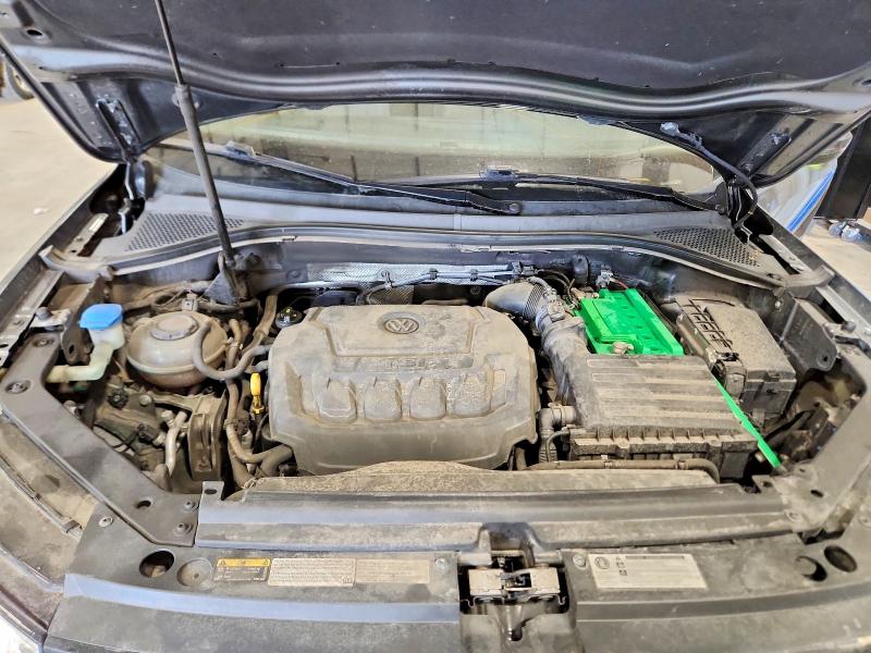 Aukcja sprzedaży 2018 Volkswagen Tiguan, vin: 3VV2B7AX1JM219685, numer aukcji: 53455736