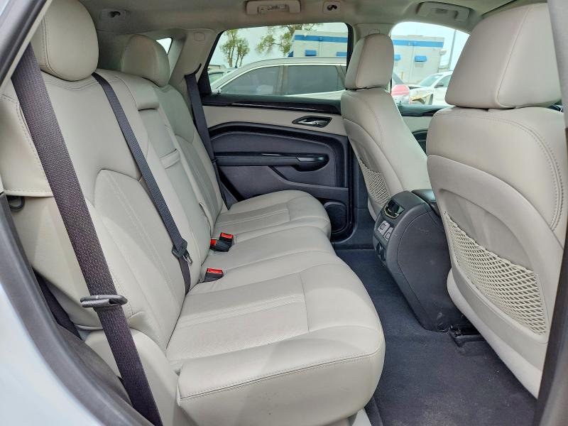 Aukcja sprzedaży 2016 Cadillac Srx, vin: 3GYFNDE35GS577965, numer aukcji: 52133546