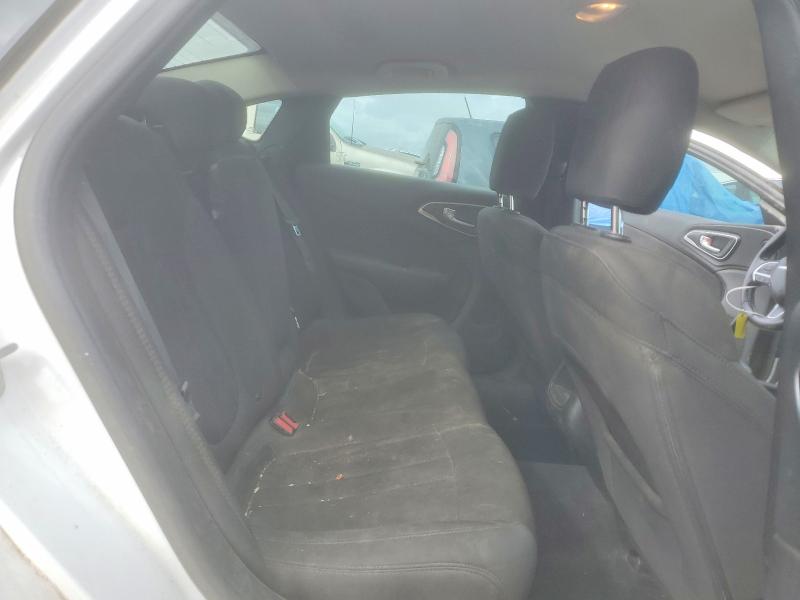 Продажа на аукционе авто 2015 Chrysler 200, vin: 1C3CCCABXFN650413, номер лота: 54173806
