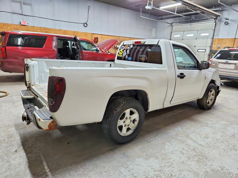 Aukcja sprzedaży 2011 Chevrolet Colorado, vin: 1GCCSCFE1B8127369, numer aukcji: 54891036