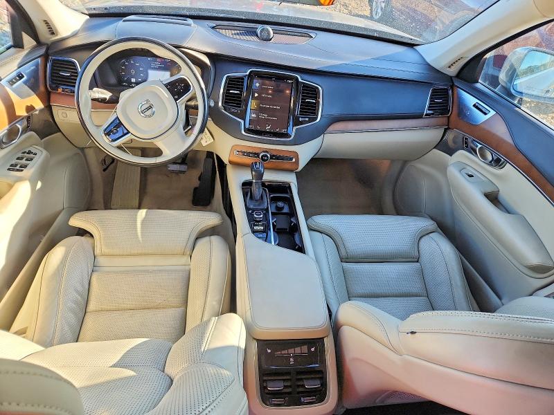 52377236 :رقم المزاد ، YV4A22PL7G1006549 vin ، 2016 Volvo Xc90 مزاد بيع