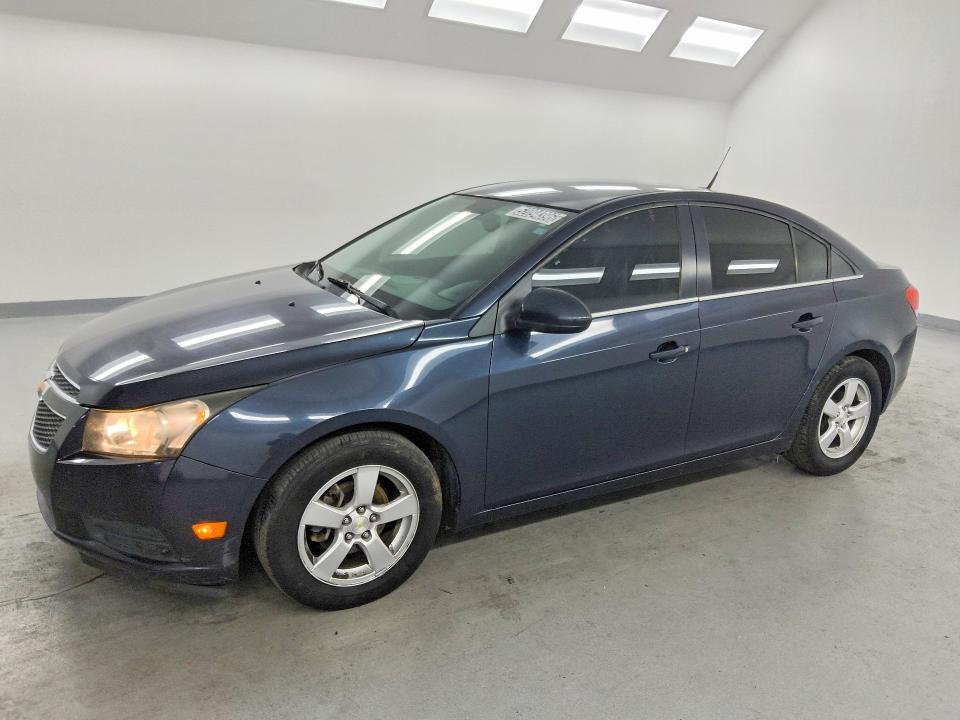 Продажа на аукционе авто 2014 Chevrolet Cruze, vin: 1G1PC5SB2E7465002, номер лота: 52094396