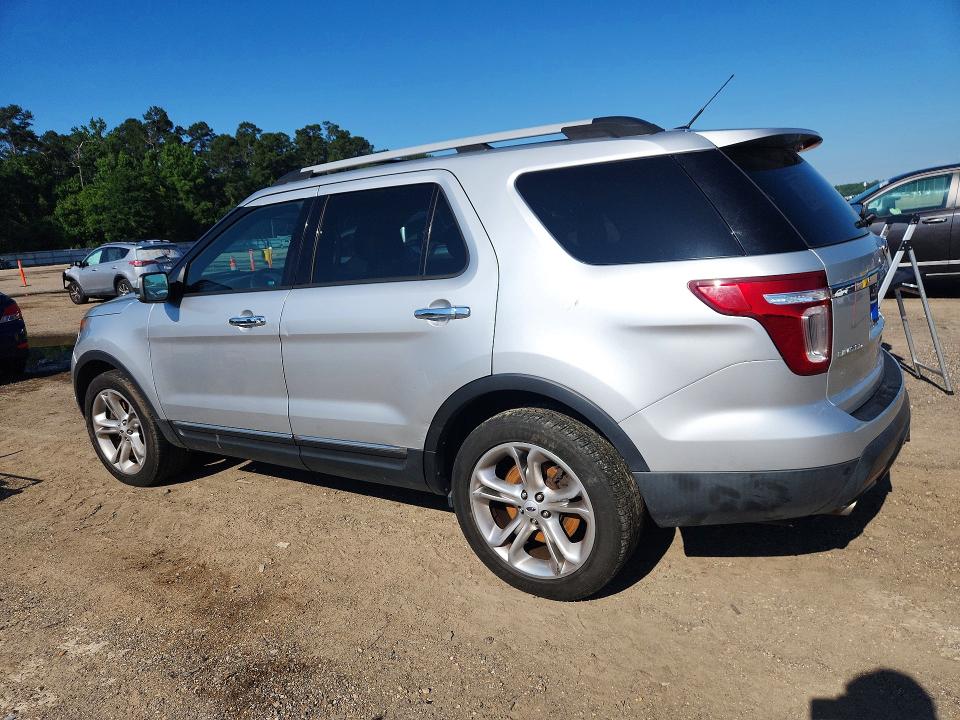 Продажа на аукционе авто 2015 Ford Explorer, vin: 1FM5K8F83FGB71932, номер лота: 53222506