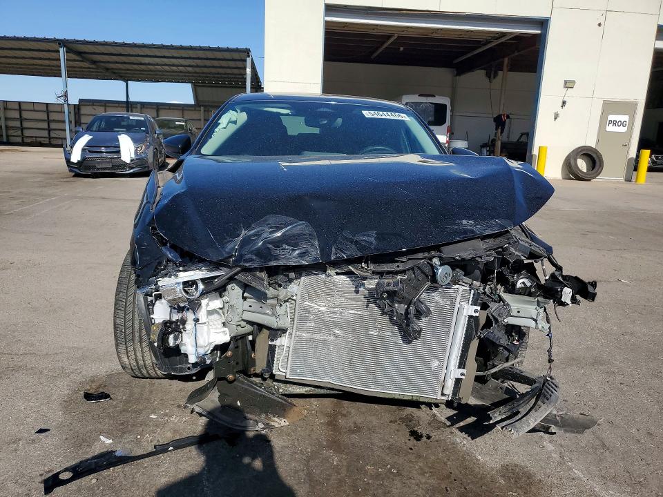 54644466 :رقم المزاد ، 3MZBPACM7SM476378 vin ، 2025 Mazda 3 مزاد بيع