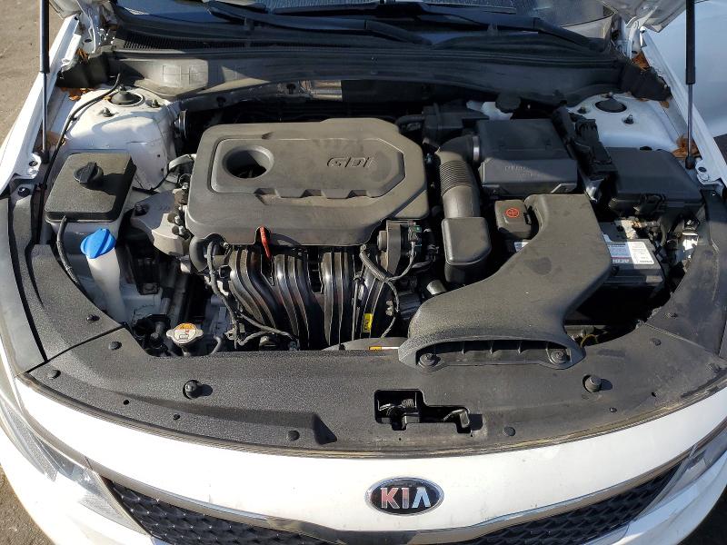 Продажа на аукционе авто 2018 Kia Optima, vin: 5XXGT4L36JG268621, номер лота: 54405856