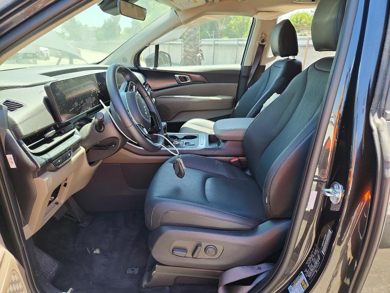 Продаж на аукціоні авто 2026 Kia Carnival, vin: KNDNB5K37T6599193, номер лоту: 53658566