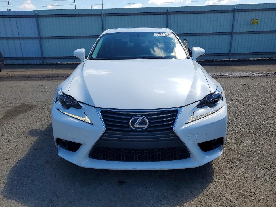 Aukcja sprzedaży 2014 Lexus Is, vin: JTHCF1D21E5013944, numer aukcji: 52023366