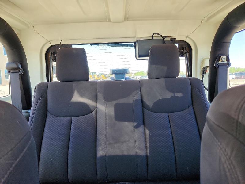 Продаж на аукціоні авто 2014 Jeep Wrangler, vin: 1C4AJWAG5EL138218, номер лоту: 55050076