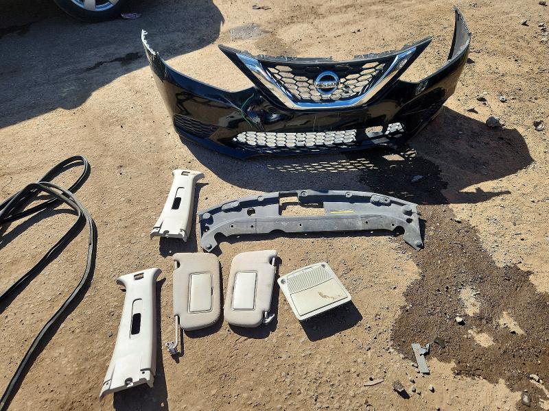 2019 Nissan Sentra მანქანა იყიდება აუქციონზე, vin: 3N1AB7AP4KY280276, აუქციონის ნომერი: 53791916