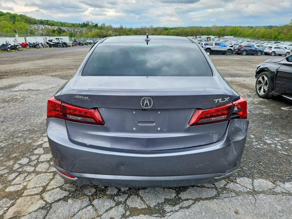 Продажа на аукционе авто 2017 Acura Tlx, vin: 19UUB1F31HA001264, номер лота: 53531666