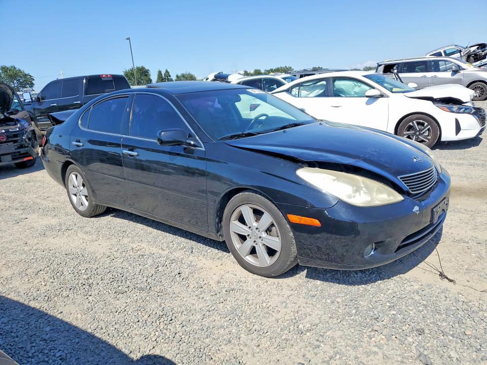 Aukcja sprzedaży 2005 Lexus Es, vin: JTHBA30G755133982, numer aukcji: 54710766