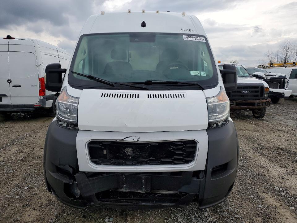 Aukcja sprzedaży 2022 Ram Promaster 2500, vin: 3C6LRVDG0NE128607, numer aukcji: 48609046