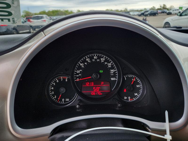 Aukcja sprzedaży 2012 Volkswagen Beetle, vin: 3VWJP7ATXCM648770, numer aukcji: 52240586