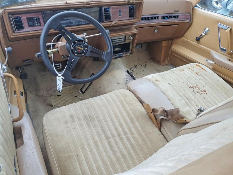 Продажа на аукционе авто 1986 Oldsmobile Cutlass Supreme, vin: 1G3GR47Y9GR330491, номер лота: 55205816