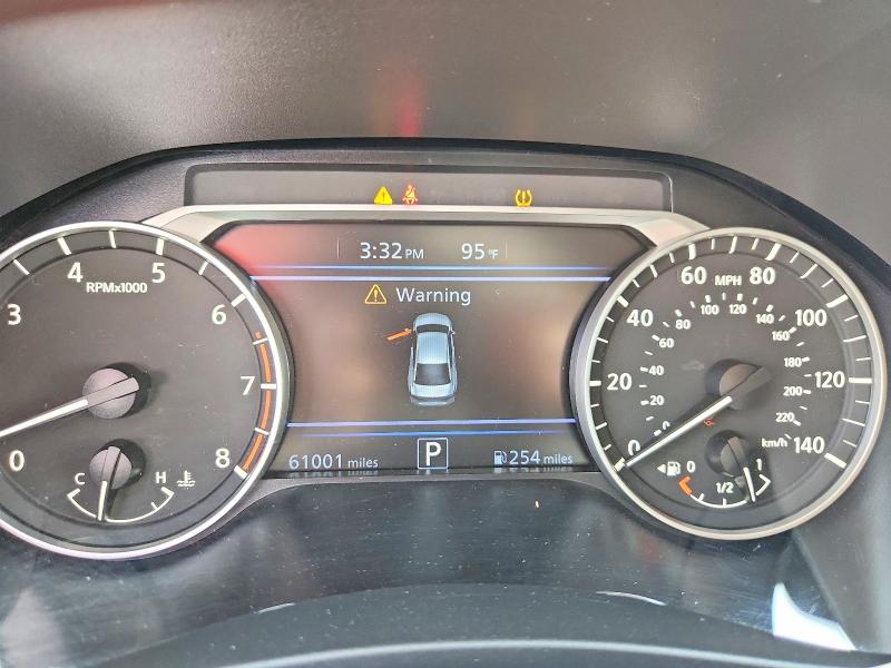 Продаж на аукціоні авто 2023 Nissan Altima, vin: 1N4BL4DVXPN404536, номер лоту: 54655376