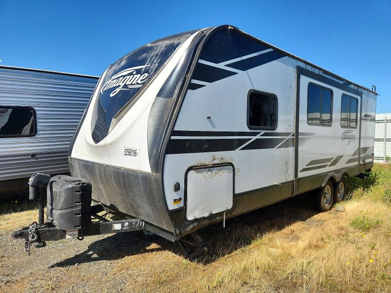 Продажа на аукционе авто 2019 Grand Design Imagine, vin: 573TE3023K6613711, номер лота: 52560196