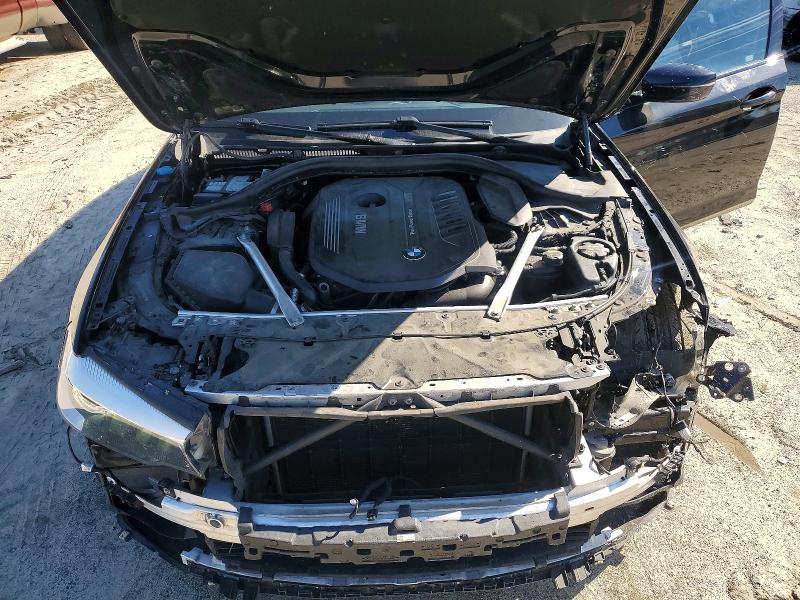 Продажа на аукционе авто 2019 Bmw 540, vin: WBAJE7C50KG893171, номер лота: 53173346