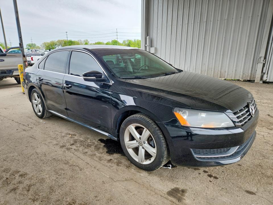 Aukcja sprzedaży 2013 Volkswagen Passat, vin: 1VWBN7A38DC064008, numer aukcji: 53251666