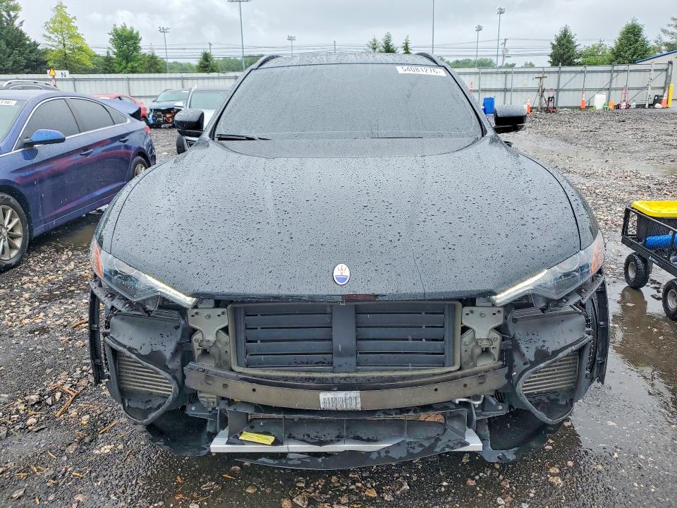 2021 Maserati Levante მანქანა იყიდება აუქციონზე, vin: ZN661XUA6MX359612, აუქციონის ნომერი: 54081276