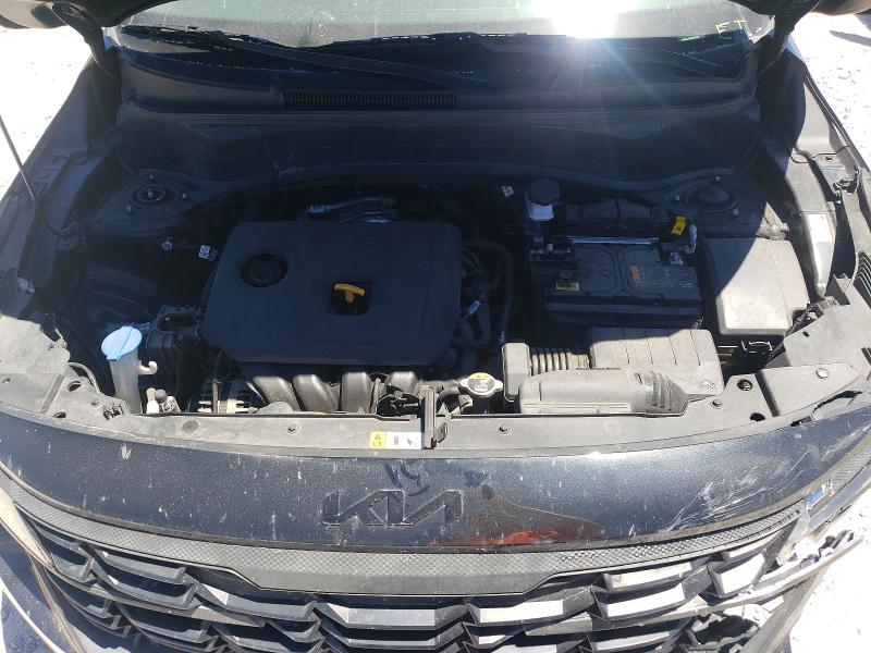 Продажа на аукционе авто 2024 Kia Seltos, vin: KNDEPCAA0R7634780, номер лота: 53518296