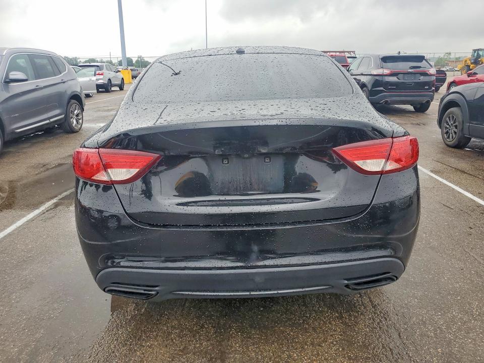 Aukcja sprzedaży 2016 Chrysler 200, vin: 1C3CCCBB0GN138305, numer aukcji: 54775576