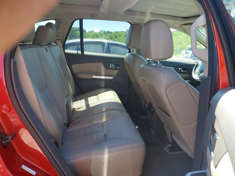 Продажа на аукционе авто 2012 Ford Edge, vin: 2FMDK4KCXCBA86684, номер лота: 54414876