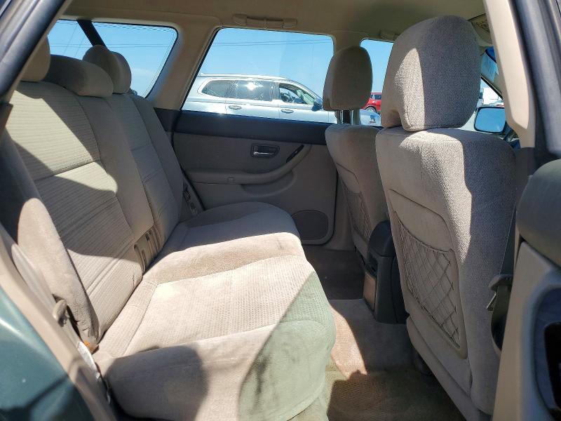 53977906 :رقم المزاد ، 4S3BH815X47621964 vin ، 2004 Subaru Legacy مزاد بيع