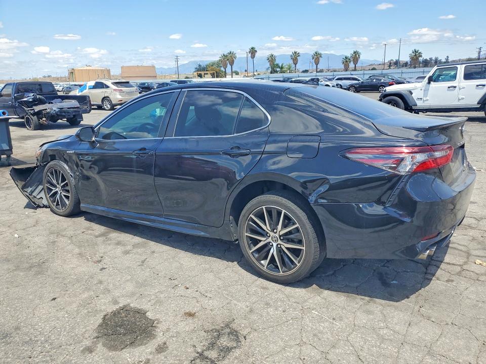2021 Toyota Camry მანქანა იყიდება აუქციონზე, vin: 4T1G31AKXMU552174, აუქციონის ნომერი: 54934446